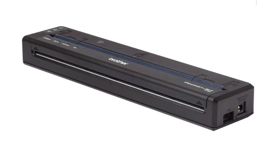 מדפסת תרמית A4 ניידת אלחוטית Brother PJ-883 מדפסת תרמית A4 ניידת אלחוטית Brother PJ-883