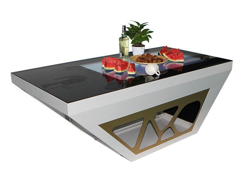 שולחן עם מסך מגע 43 אינץ' שולחן עם מסך מגע 43 אינץ'