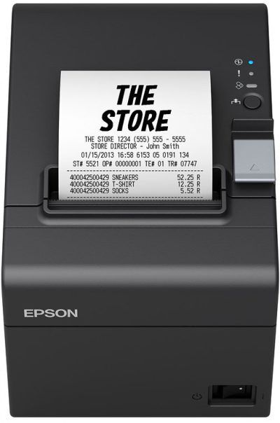 מדפסת קופה אפסון TM-T20III EPSON