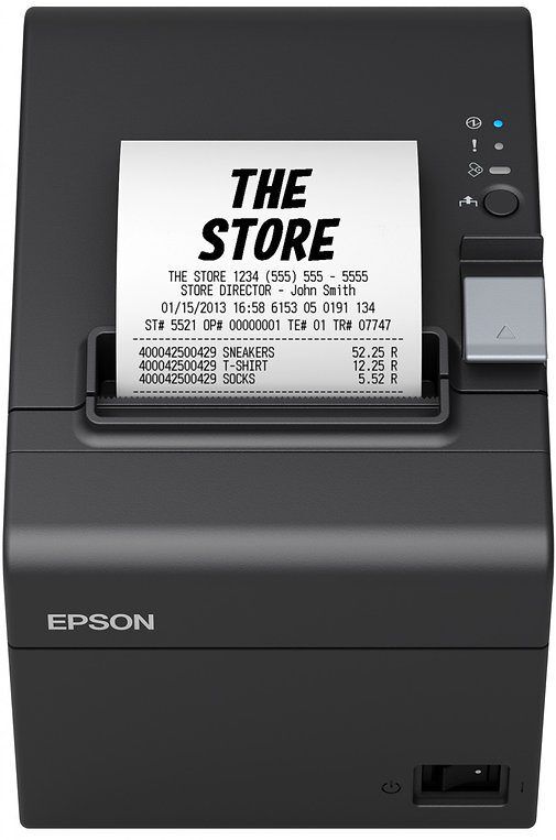 מדפסת קופה אפסון TM-T20III EPSON מדפסת קופה אפסון TM-T20III EPSON