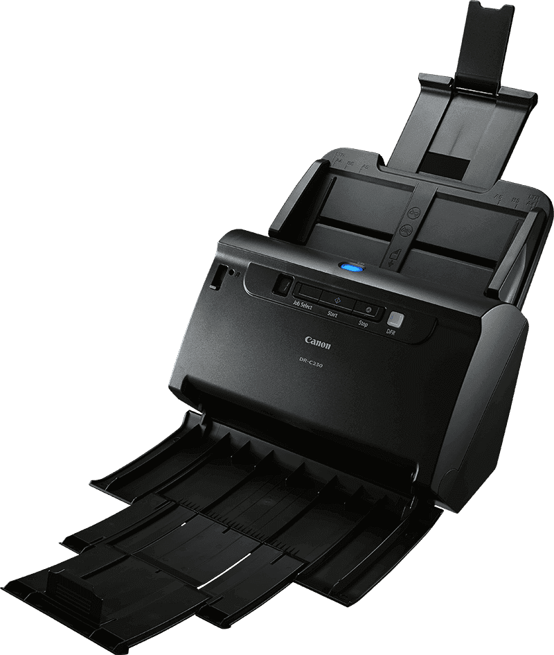 סורק שולחני קנון Canon imageFORMULA DR-C230 סורק שולחני קנון Canon imageFORMULA DR-C230