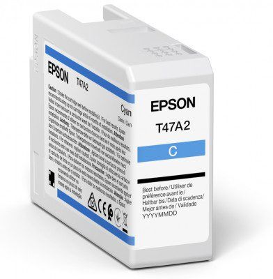 דיו אפור מקורי אפסון Gray T47A7 למדפסת SC-P900 דיו אפור מקורי אפסון Gray T47A7 למדפסת SC-P900