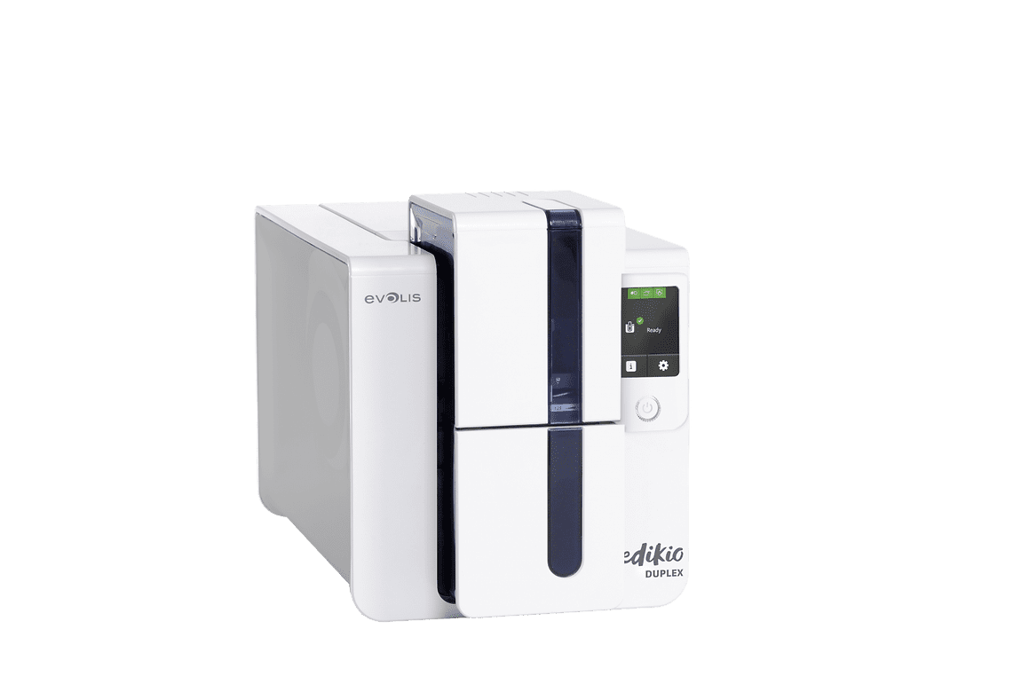 EVOLIS EDIKIO פתרון להדפסת תגים ומחירים EVOLIS EDIKIO פתרון להדפסת תגים ומחירים