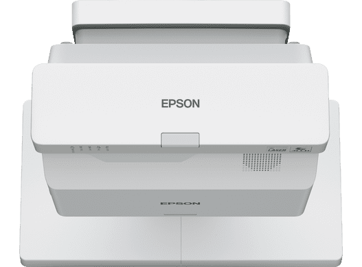 מקרן לייזר אינטראקטיבי טווח קצר מאוד EB-760W מקרן לייזר אינטראקטיבי טווח קצר מאוד EB-760W