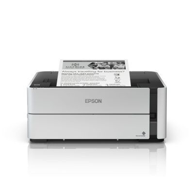 מדפסת הזרקת דיו EcoTank M1170 Epson