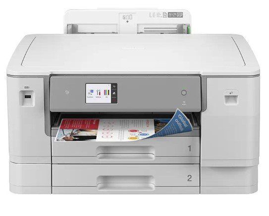 מדפסת הזרקת דיו Brother HL-J6010DW מדפסת הזרקת דיו Brother HL-J6010DW