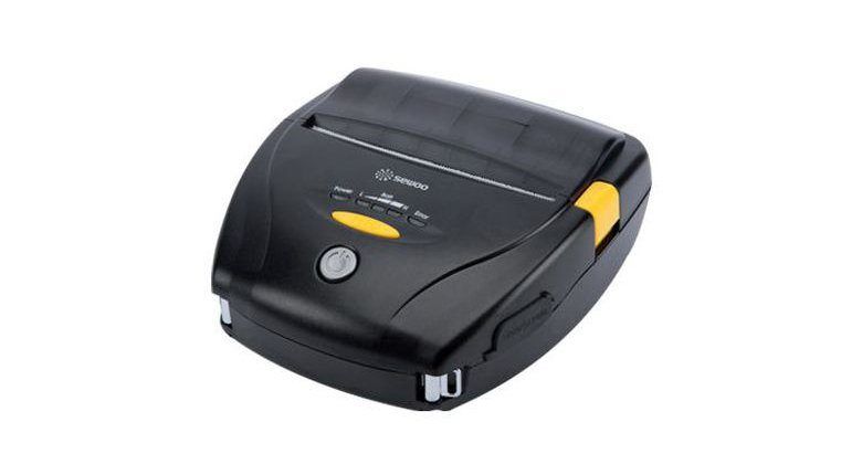 מדפסת ניידת SEWOO LK-P41 מדפסת ניידת SEWOO LK-P41