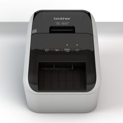 מדפסת מדבקות Brother QL-800 מדפסת מדבקות Brother QL-800
