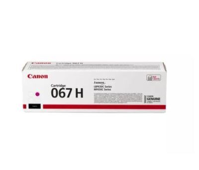 טונר מקורי גדול XL מג'נטה  Canon 067H-M