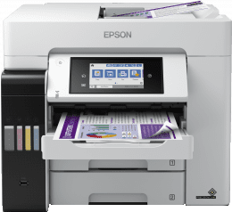 מדפסת הזרקת דיו צבעונית ‏משולבת Epson L6580