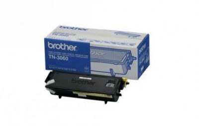 מחסנית טונר שחור מקורי  Brother TN-3060-BK