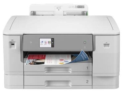 מדפסת ‏הזרקת דיו Brother HL-J6010DW