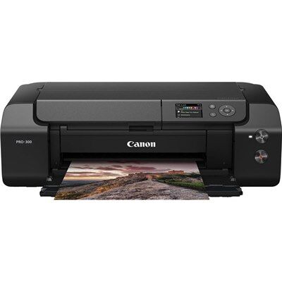 מדפסת פוטו Canon imagePROGRAF PRO-300 A3+