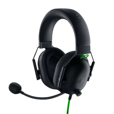 אוזניות ‏חוטיות Razer BlackShark V2 X רייזר