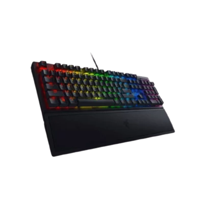 מקלדת מכאנית BlackWidow V3 (Green Switch) מבית RAZER