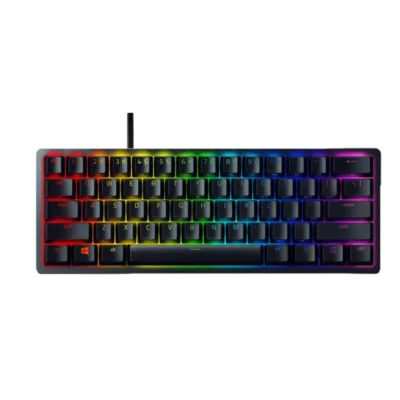 מקלדת מכאנית – RAZER HUNTSMAN