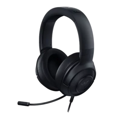 אוזניות גיימינג RAZER KRAKEN X LITE
