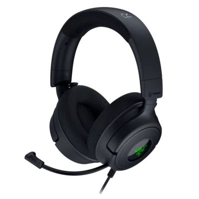 אוזניות גיימינג RAZER KRAKEN V4 X RGB