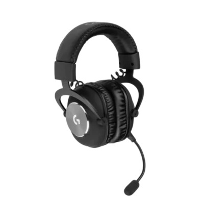 אוזניית גיימינג דגם G PRO X מבית LOGITECH